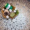 Прежда Стенли Котън Кейк  Прежда Стенли Котън кейк (Cotton Cake) е прежда за удоволствие на сетивата.