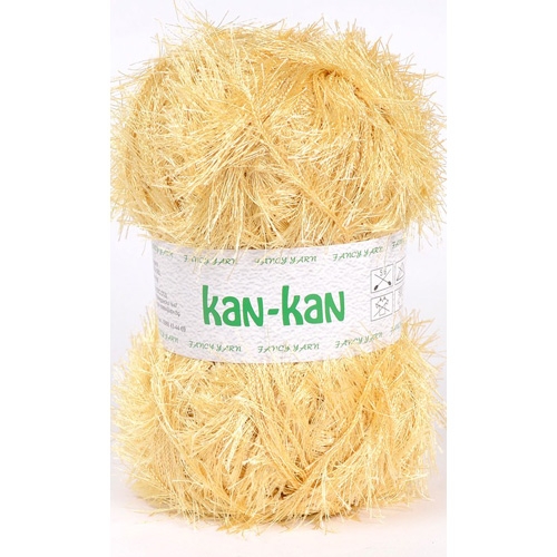 Прежда Стенли Кан кан/eyelash yarn/ Стенли Кан кан впечатлява с хиляди малки миглички и фин блясък.